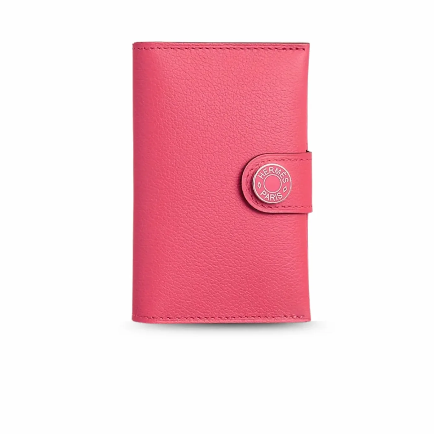 Hermes R.M.S Card Holder Rose Azalée / Hermes R.M.S Card Holder Rose Azalée /