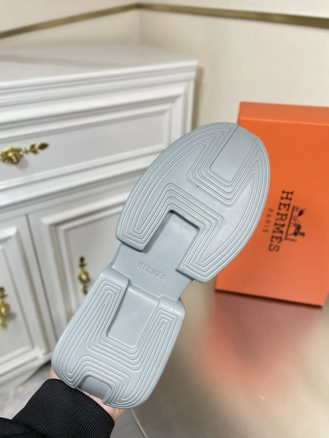 Hermes Eveil Derby Shoes Hermes Eveil Derby Shoes