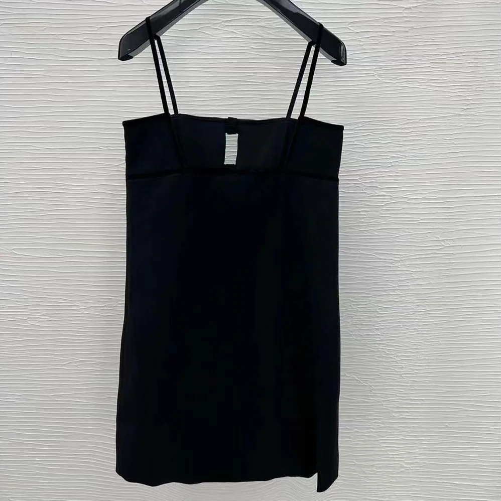 Celine Trapeze Mini Dress in Double Wool-Black 2R91L066V.38NO for Women Celine Trapeze Mini Dress in Double Wool-Black 2R91L066V.38NO for Women
