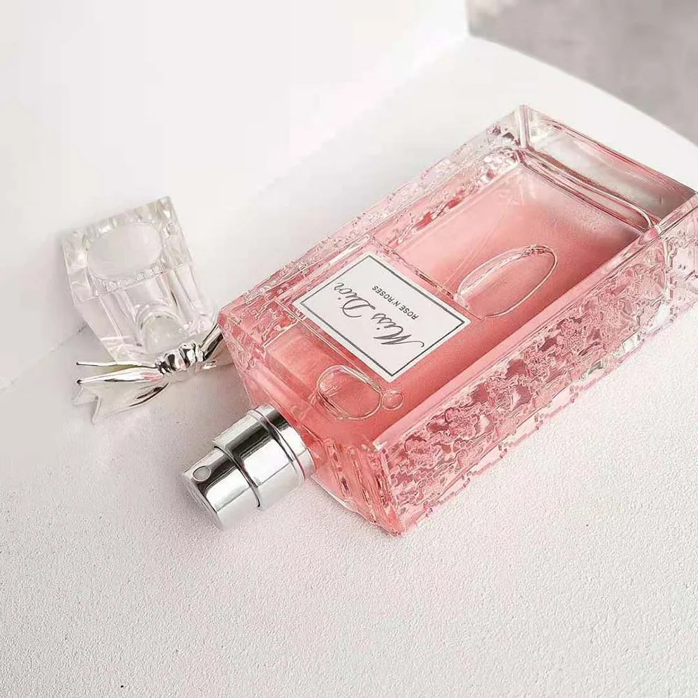 Dior Miss Dior Rose N'roses Eau de Toilette – Floral and Sparkling Notes 100 ml for Women Dior Miss Dior Rose N'roses Eau de Toilette – Floral and Sparkling Notes 100 ml for Women