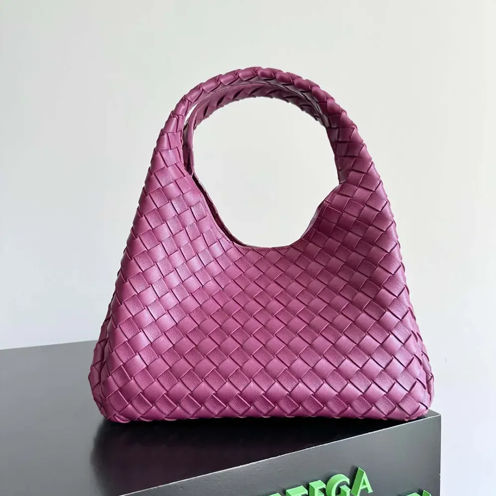 Bottega Veneta Medium Campana for Women in Rose