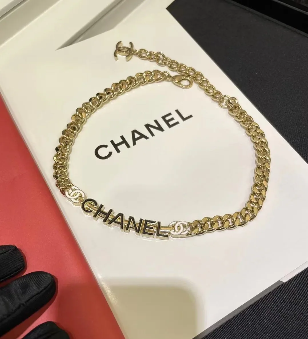 Chanel Necklace Chanel Necklace