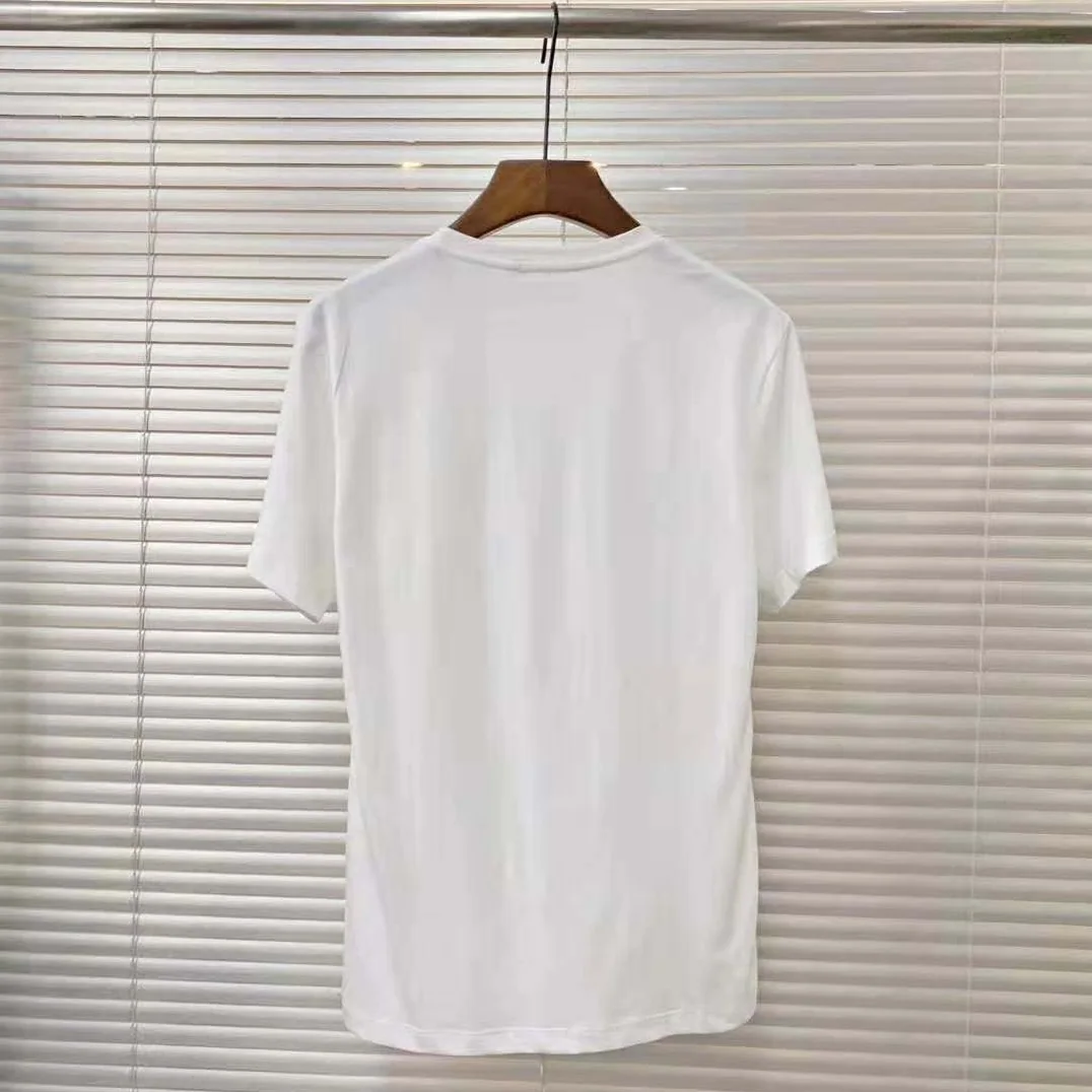 Burberry Monogram Motif Cotton Oversized T-Shirt for Men in White