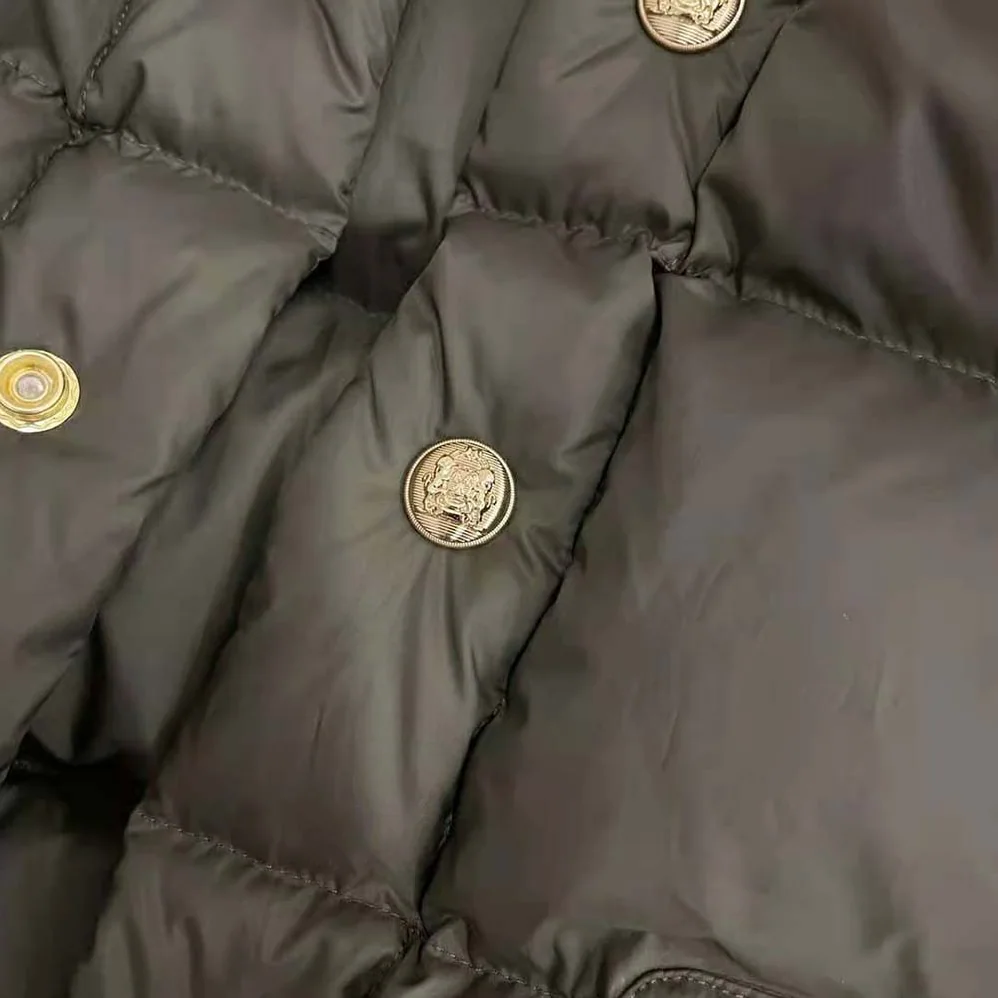 Celine Quilted Blouson Jacket in Lightweight Nylon for Women Celine Quilted Blouson Jacket in Lightweight Nylon for Women