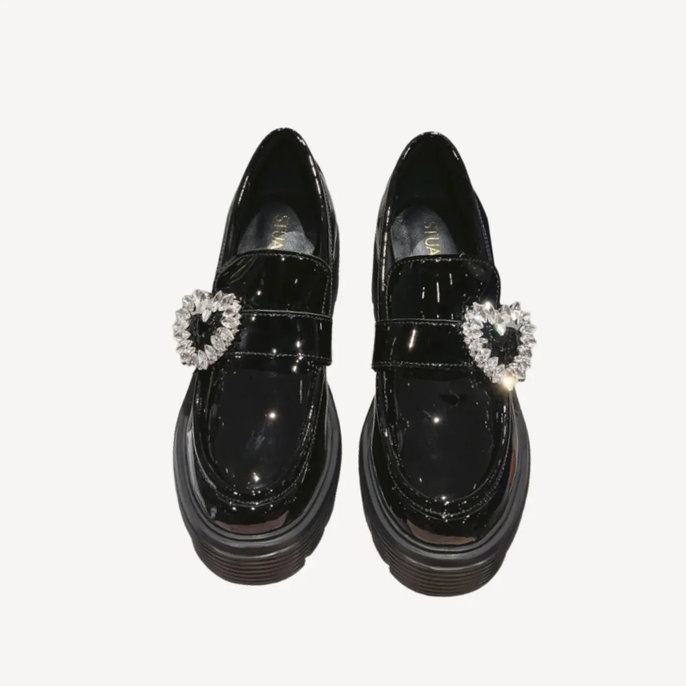 Chanel Moccasins Black Chanel Moccasins Black