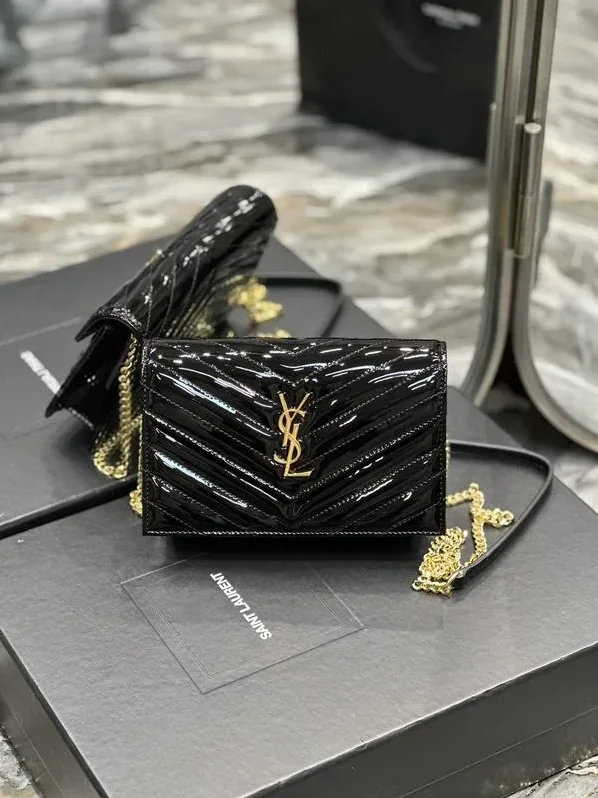 Envelope Small Bag Black / Envelope Small Bag Black /