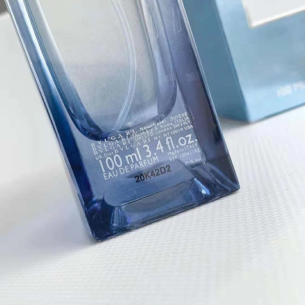 Bvlgari Glacial Essence Eau De Parfum for Men Bvlgari Glacial Essence Eau De Parfum for Men