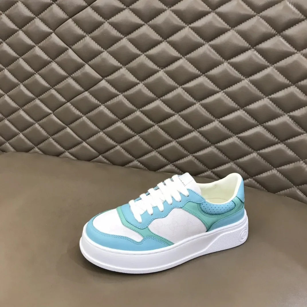 Gucci GG Sneaker Blue Gucci GG Sneaker Blue
