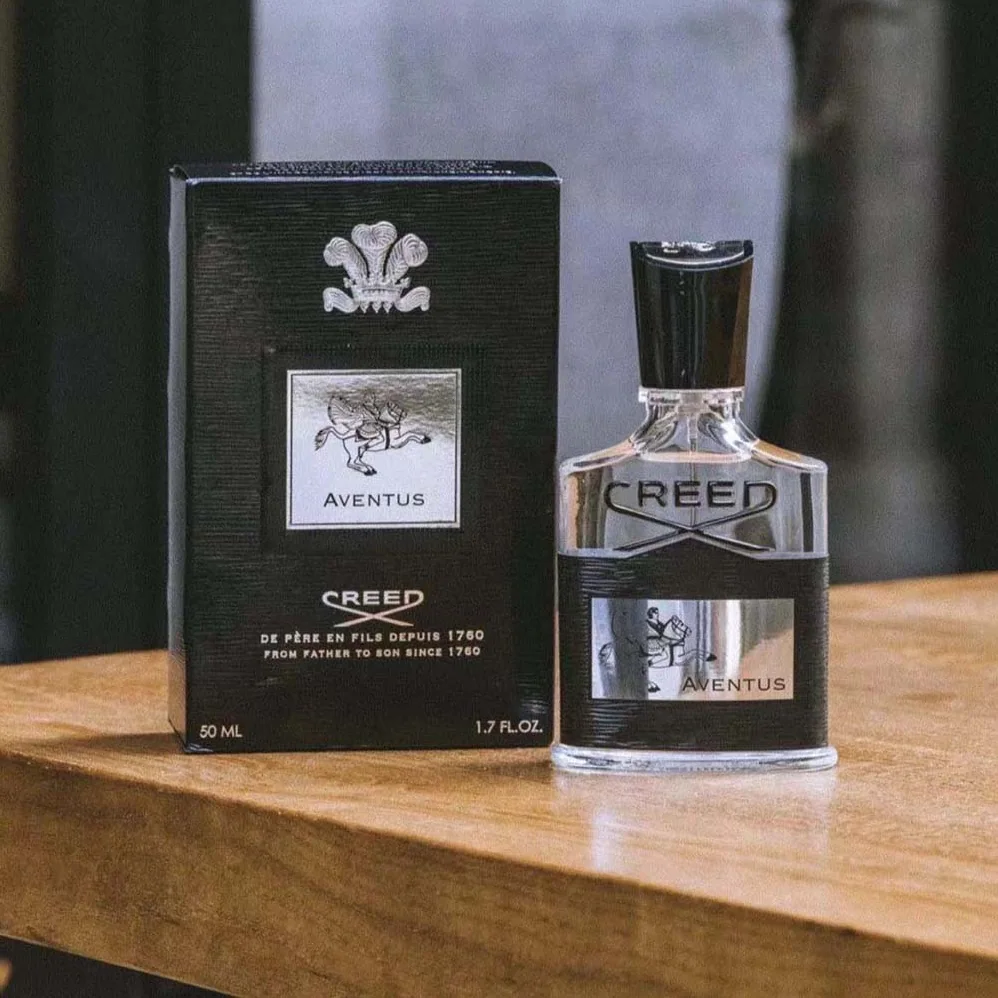 Creed Fragrance Aventus Woody Fruity & Fresh 3.4 fl.oz for Men Creed Fragrance Aventus Woody Fruity & Fresh 3.4 fl.oz for Men