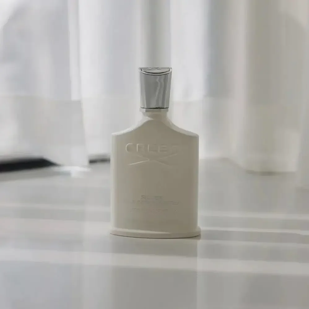 Creed Fragrance Silver Mountain Water Citrus, Fruity & Woody 3.33 fl.oz for Men Creed Fragrance Silver Mountain Water Citrus, Fruity & Woody 3.33 fl.oz for Men