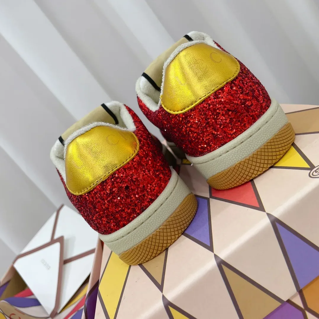Gucci Screener Sneaker Multicolor for Women