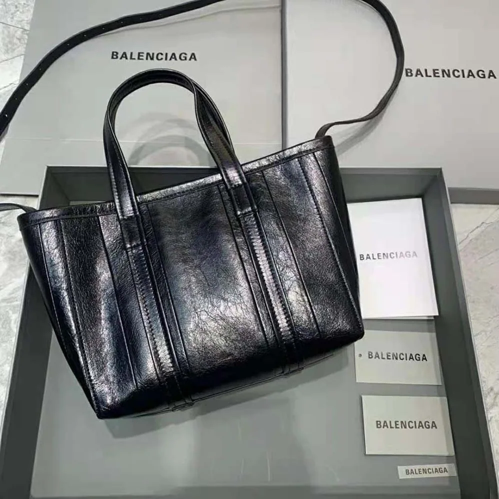 Balenciaga Barbes Small East for Women in West Shopper Bag