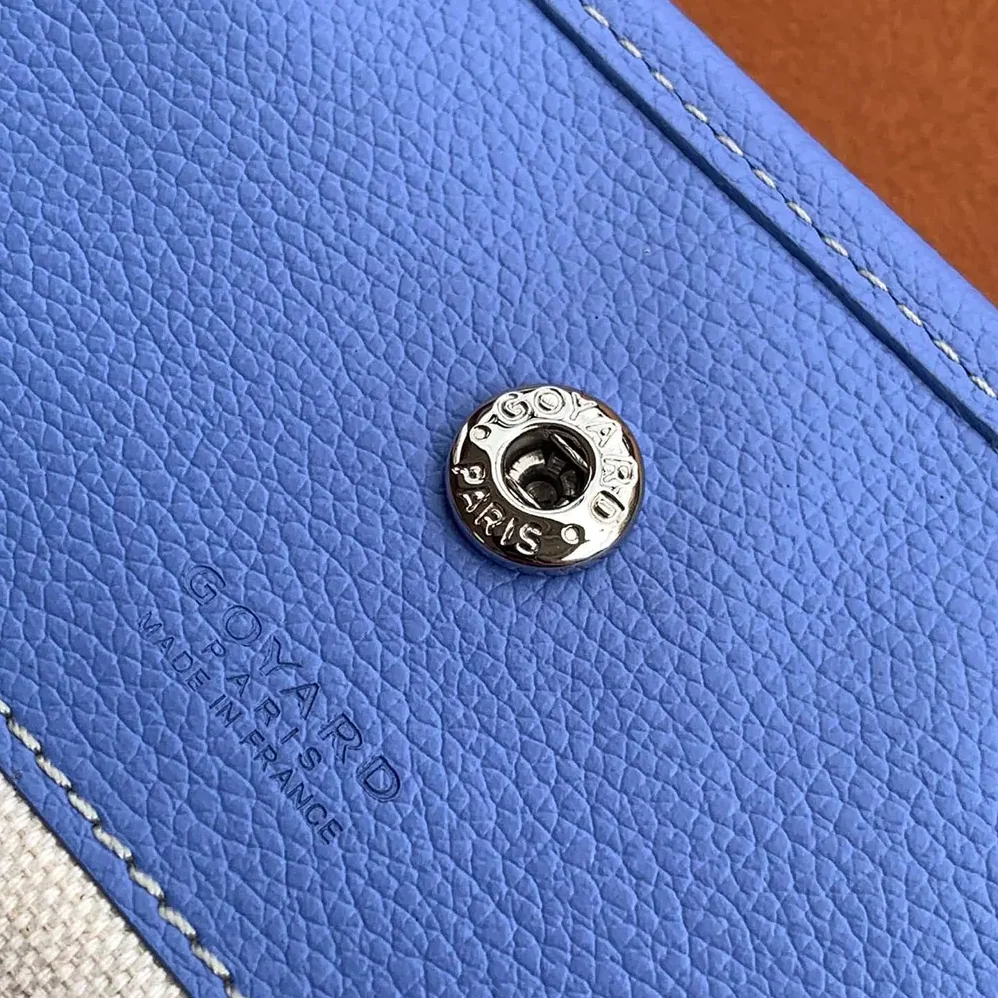 Goyard Aligre Bag for Women in Blue