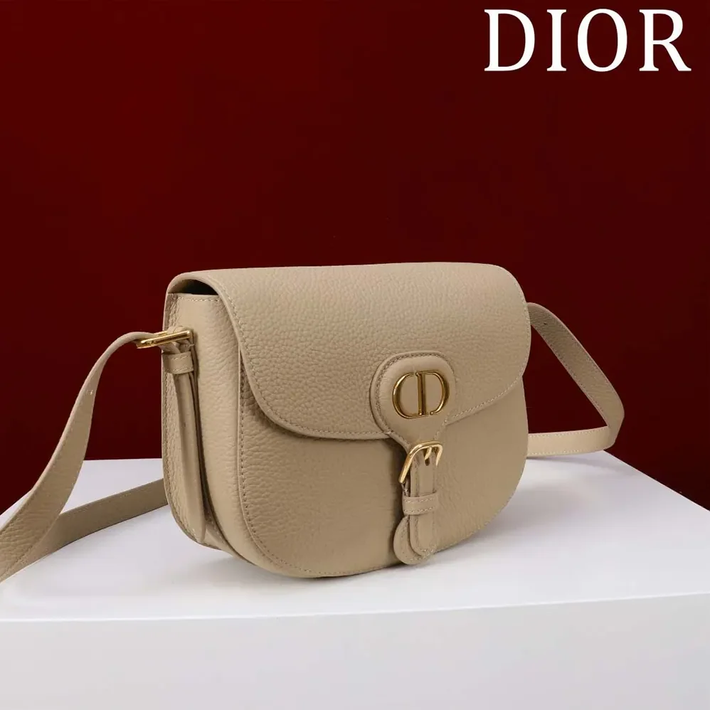 Dior Medium Dior Bobby Bag Biscuit Grained Calfskin for Women Dior Medium Dior Bobby Bag Biscuit Grained Calfskin for Women