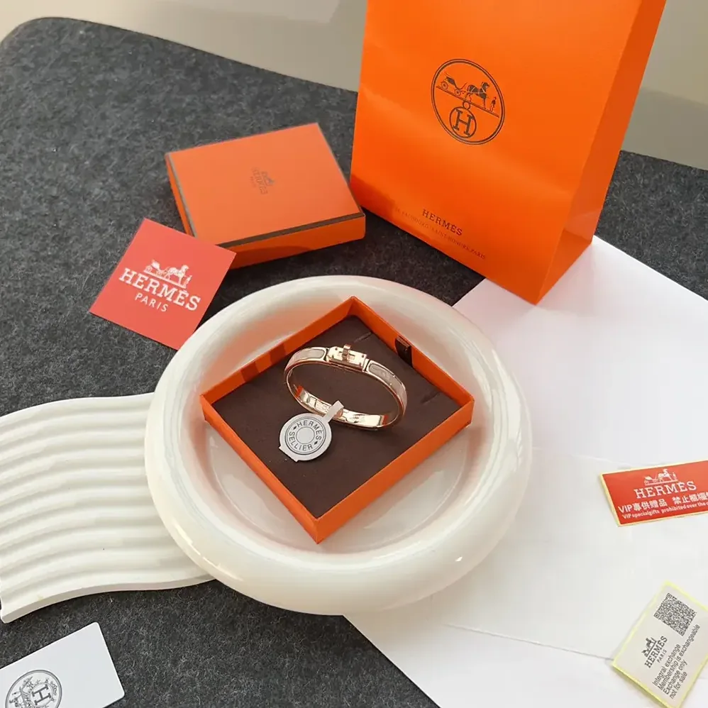 Hermes Mini Clic Kelly Bracelet for Unisex