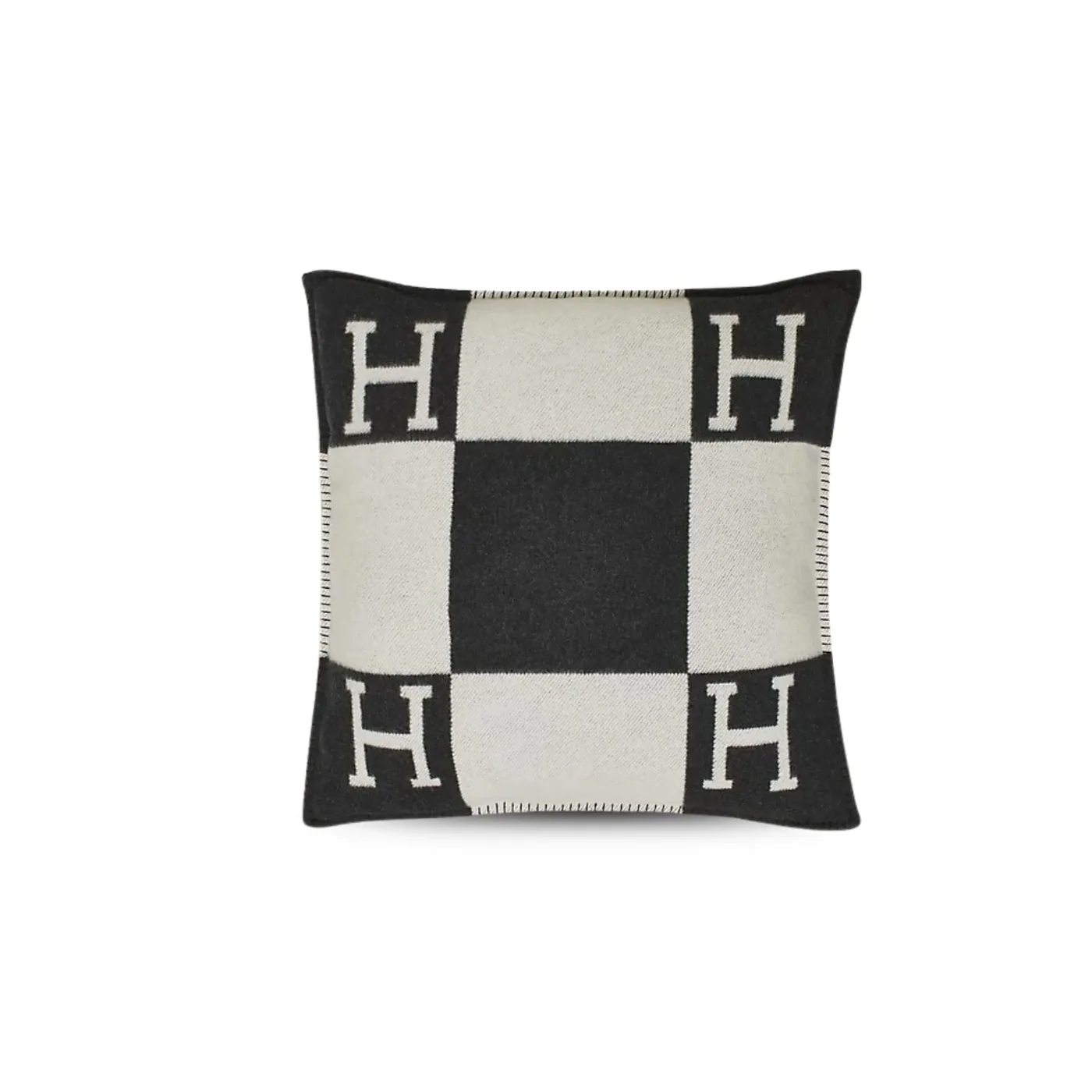 Bedding Set Hermes: Avalon Throw Blanket + Avalon Pillow Large Model