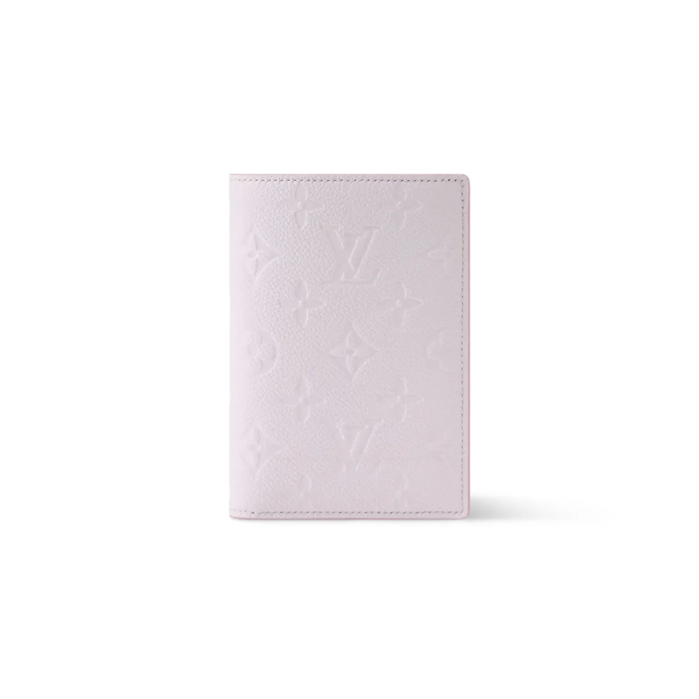 Louis Vuitton Passport Cover in Sweet Lavender Monogram Empreinte