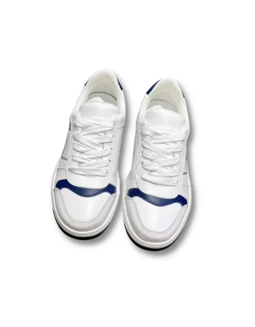 Chanel Sneakers Blue