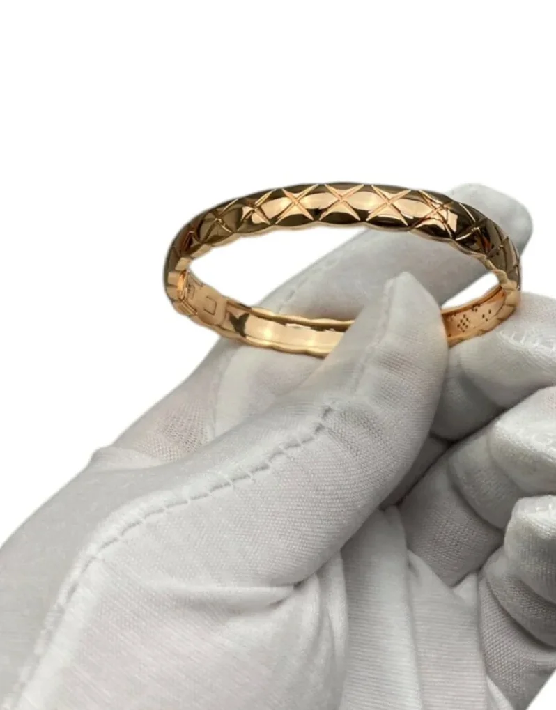 Chanel Coco Crush Bracelet Rose Gold Chanel Coco Crush Bracelet Rose Gold