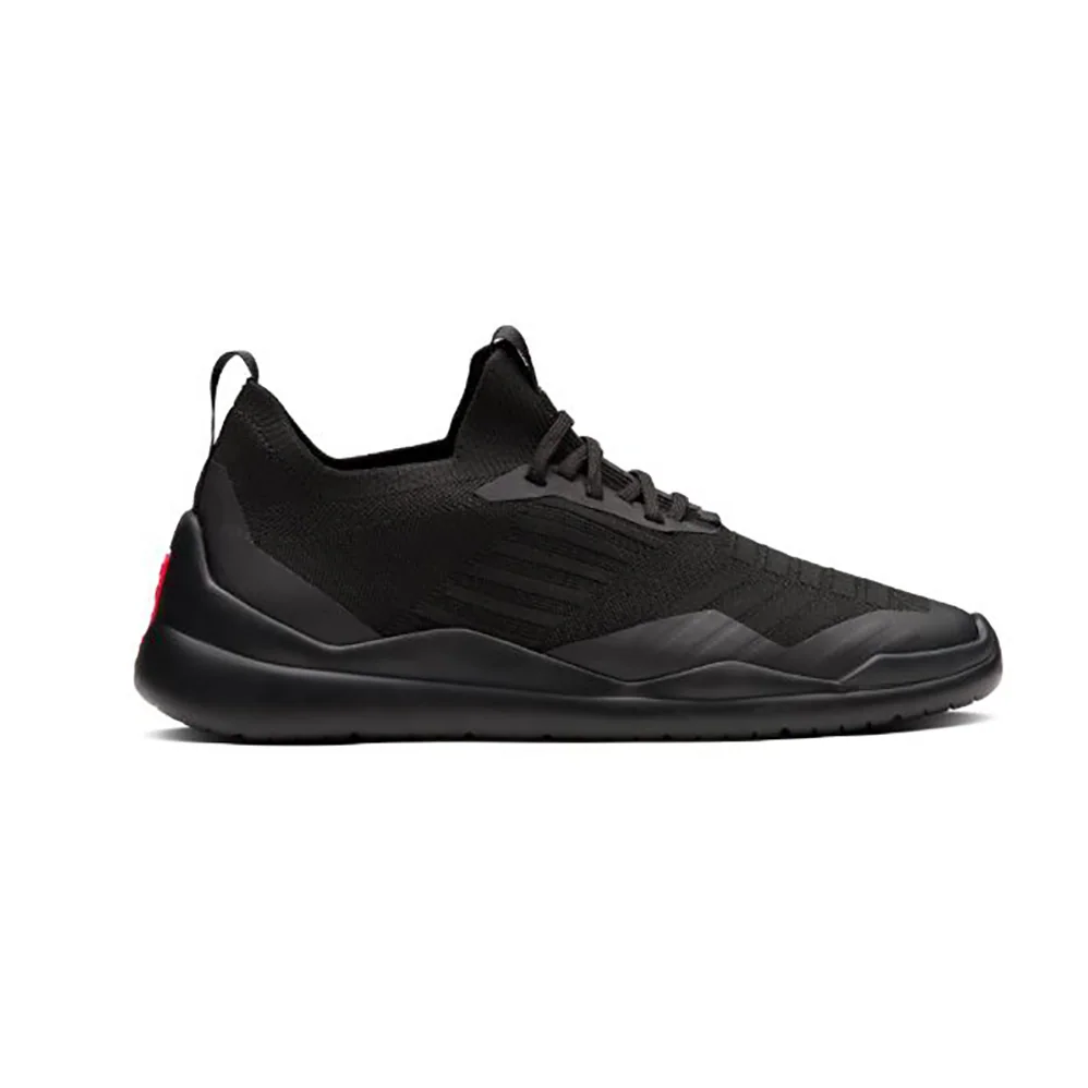 Prada Toblach Technical Fabric Sneakers for Unisex in Black Prada Toblach Technical Fabric Sneakers for Unisex in Black