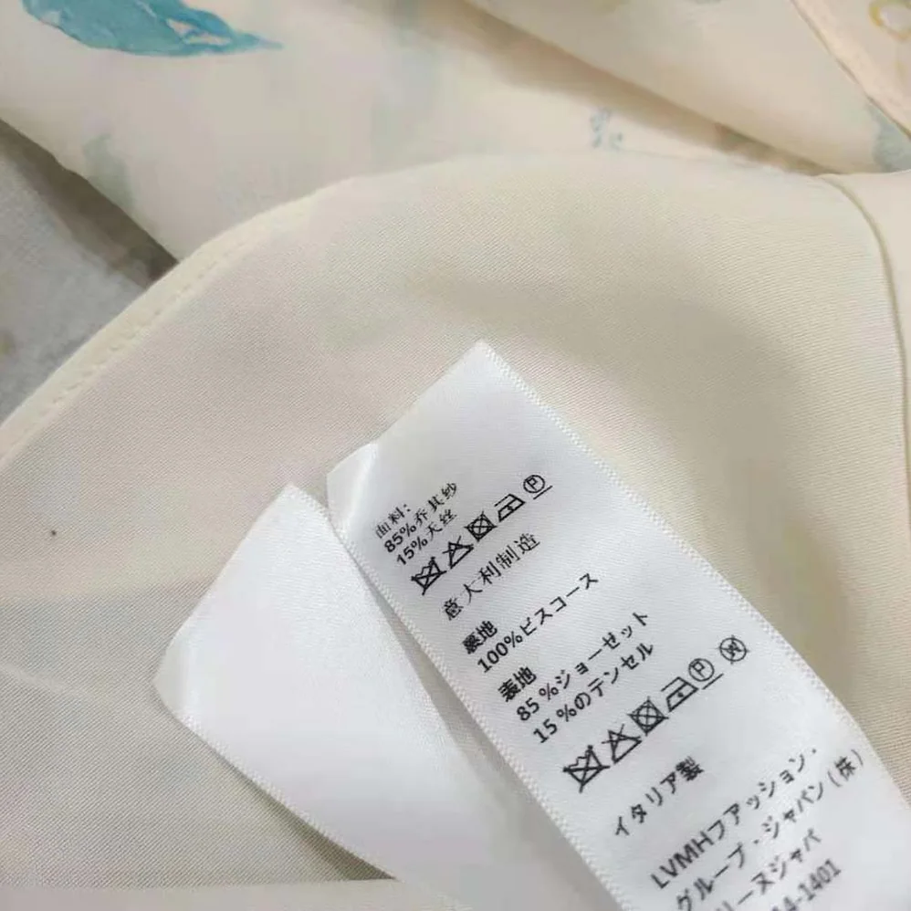 Celine Asymmetric Slip Dress in Silk Georgette for Women