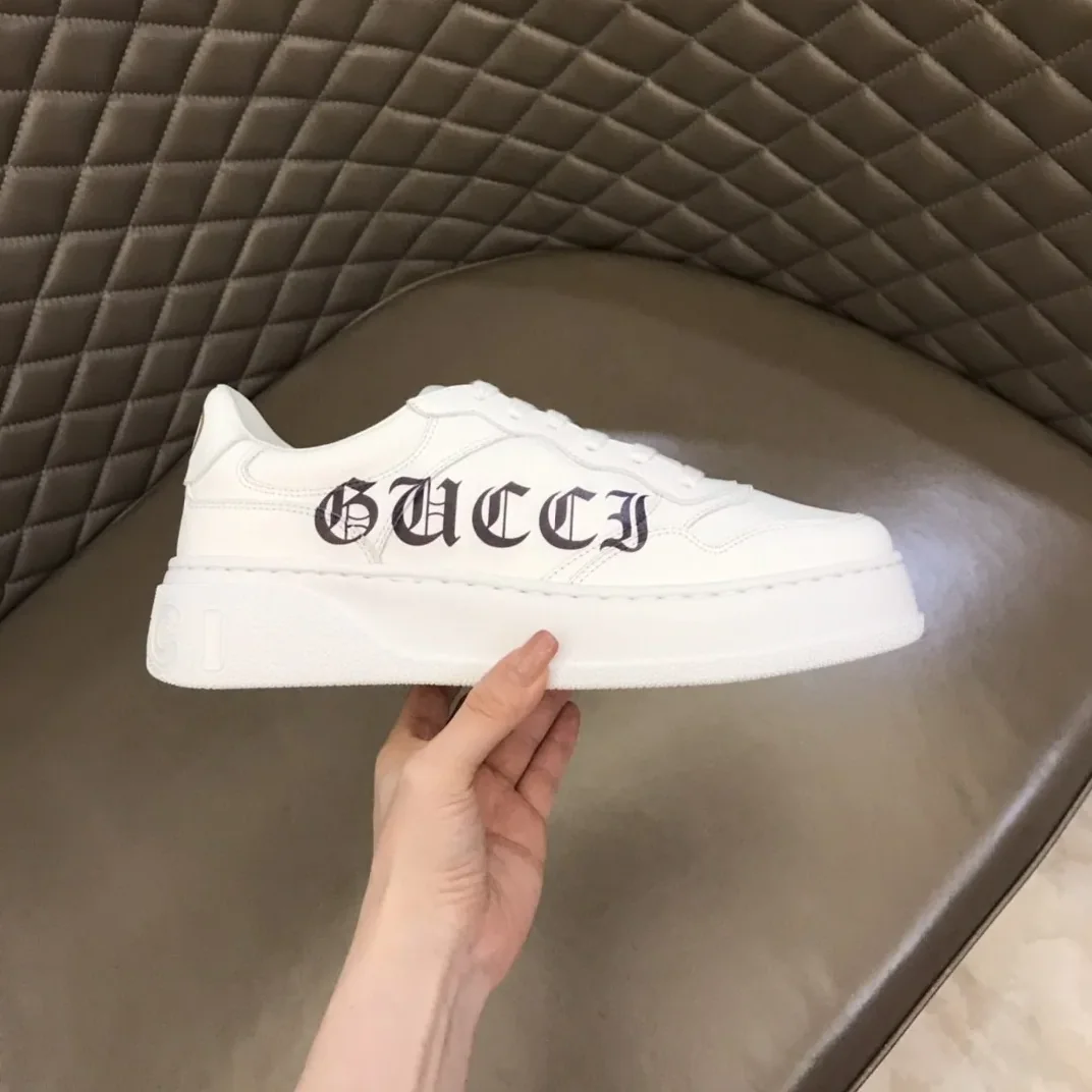 Gucci GG Sneaker White Gucci GG Sneaker White