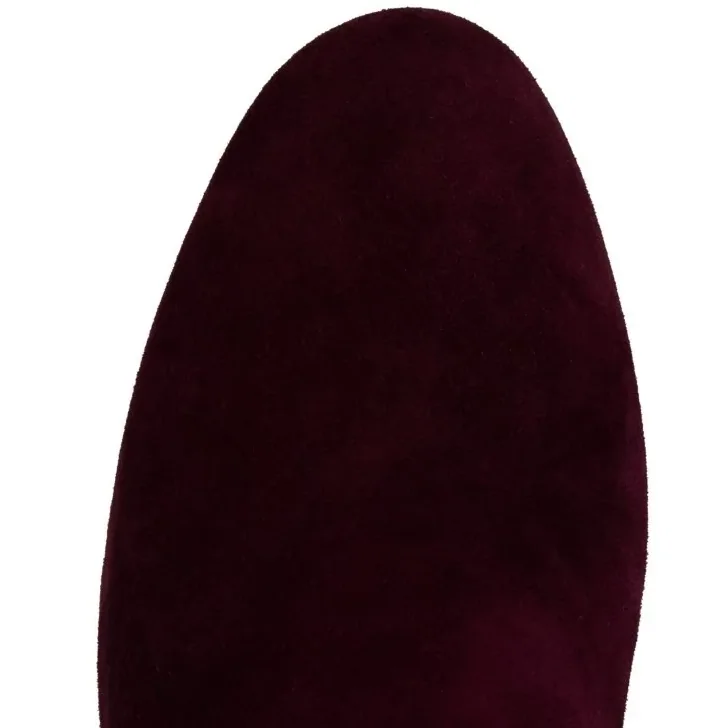 Christian Louboutin Jane Booty Low Boots Amara