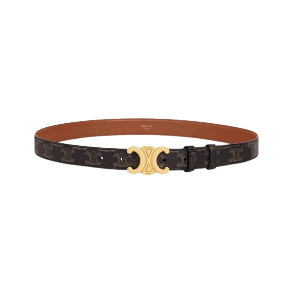 Celine Medium Triomphe Belt Celine Medium Triomphe Belt