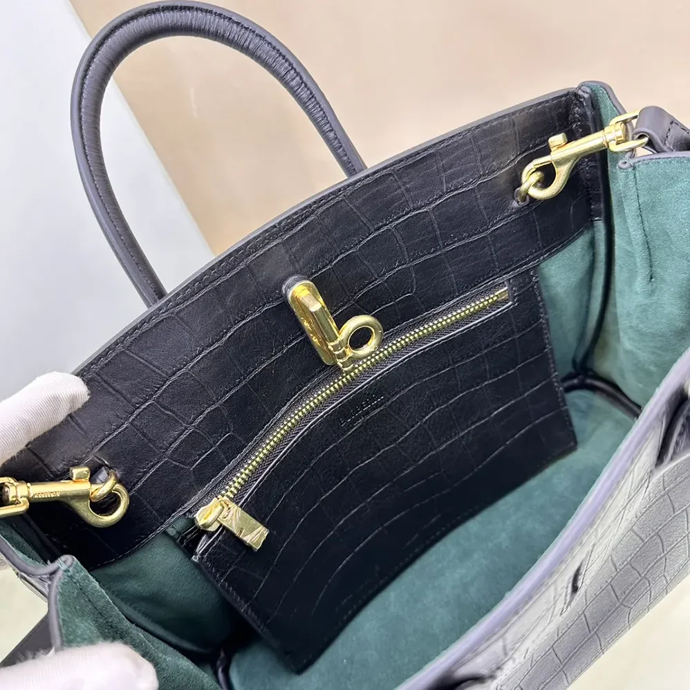 Burberry Medium Rocking Horse Tote for Women