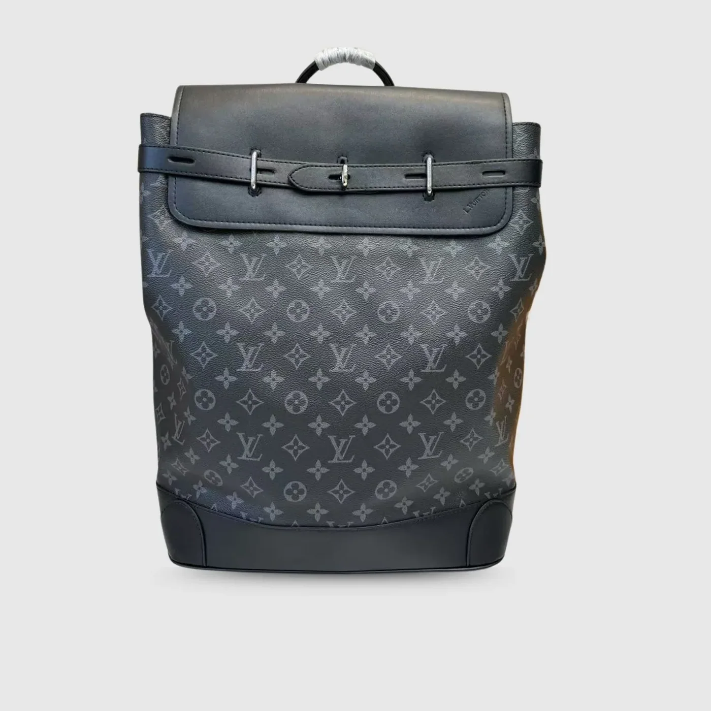 Louis Vuitton Steamer Backpack Bag Black /