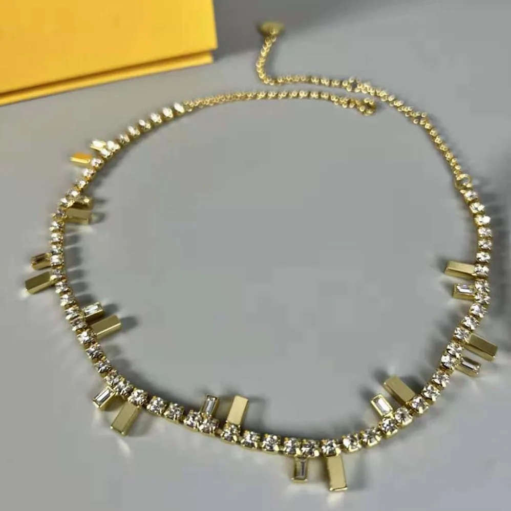 Fendi First Choker Gold for Women in colored Choker Fendi First Choker Gold for Women in colored Choker