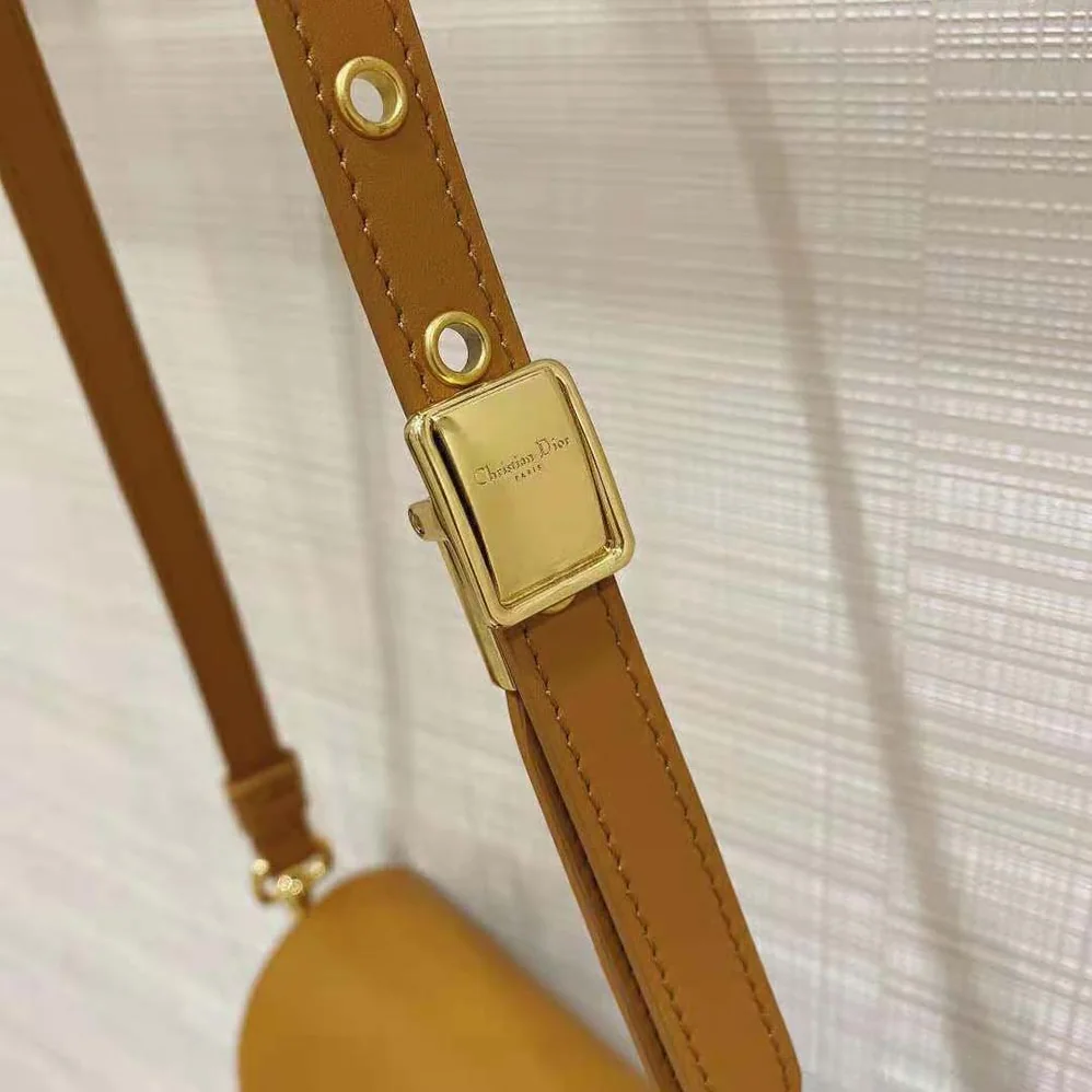 Dior Dior Bobby East-West Bag Latte Box Calfskin for Women Dior Dior Bobby East-West Bag Latte Box Calfskin for Women