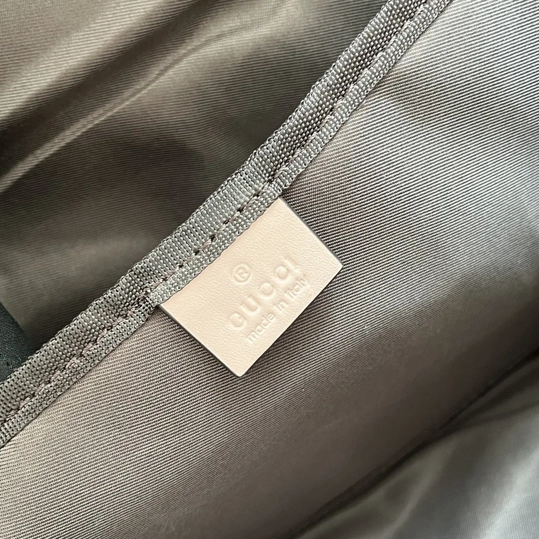 Gucci Original GG Baby Changing Bag in Brown