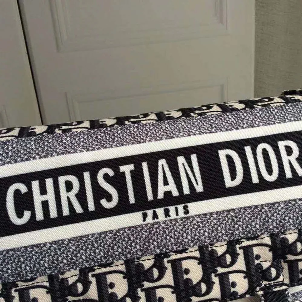 Dior Oblique Diorcamp Messenger Bag for Women in Navy