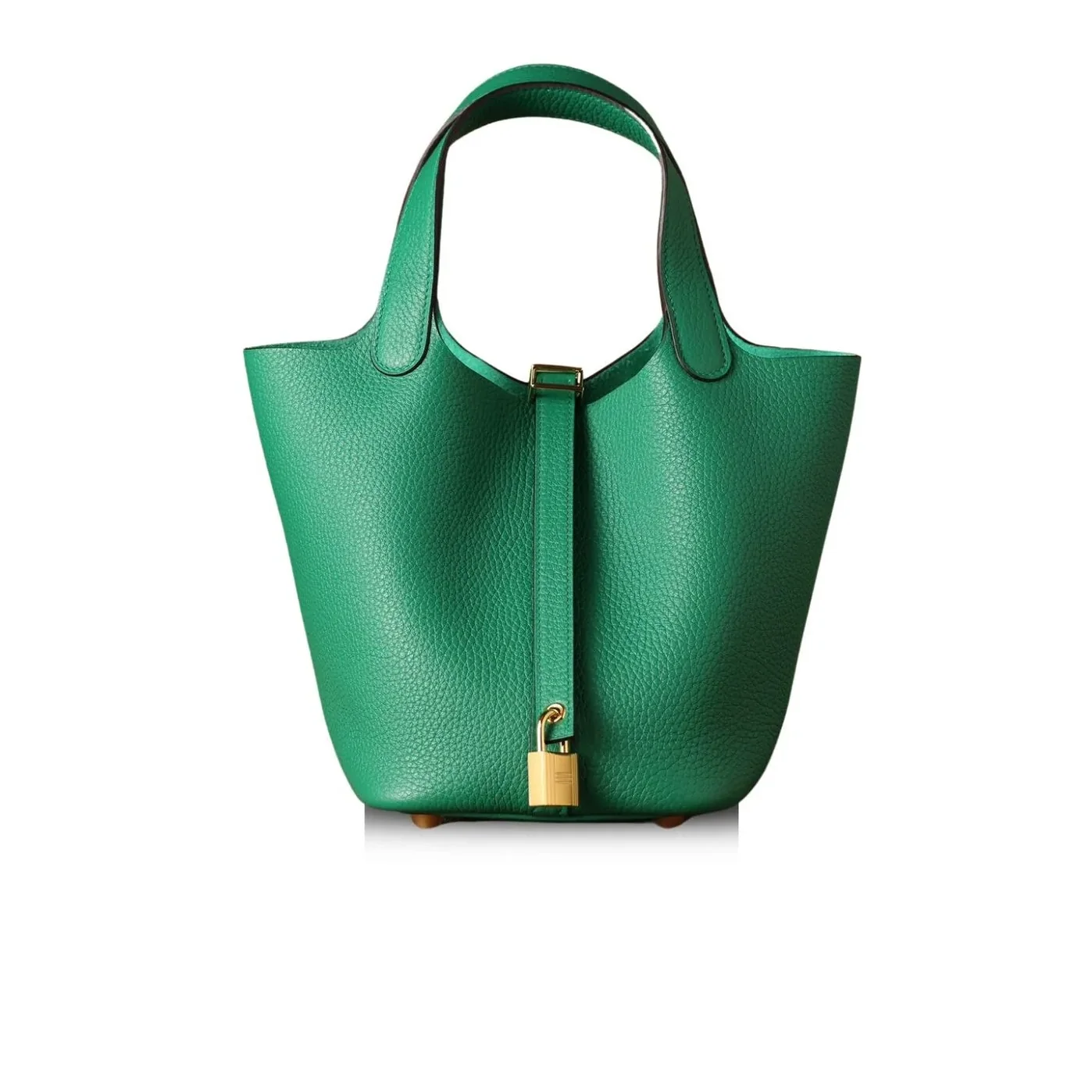 Hermes Picotin Lock 18 Green Bag