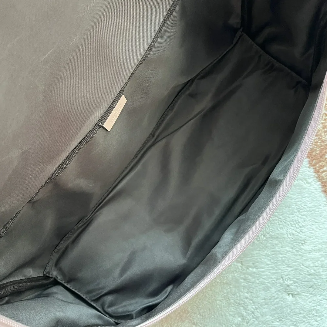 Gucci Original GG Baby Changing Bag in Brown