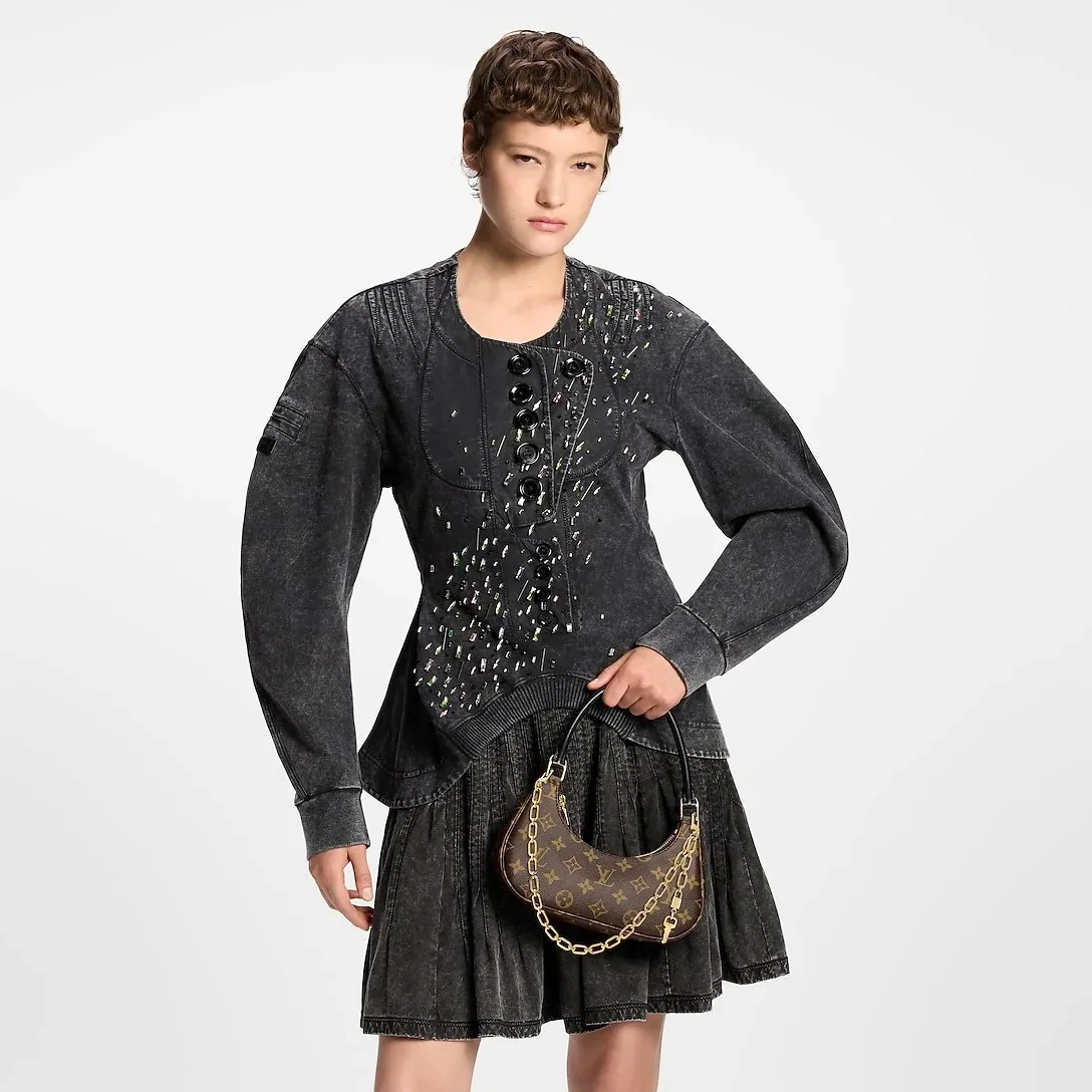 Louis Vuitton Catchy PM Monogram /