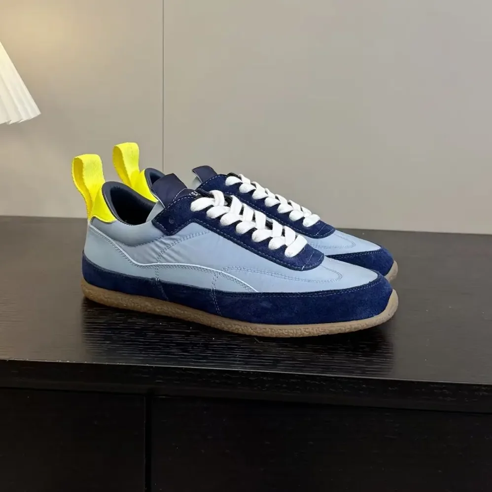 Alexander Mcqueen EC1 Sneaker in Blue for Unisex Alexander Mcqueen EC1 Sneaker in Blue for Unisex