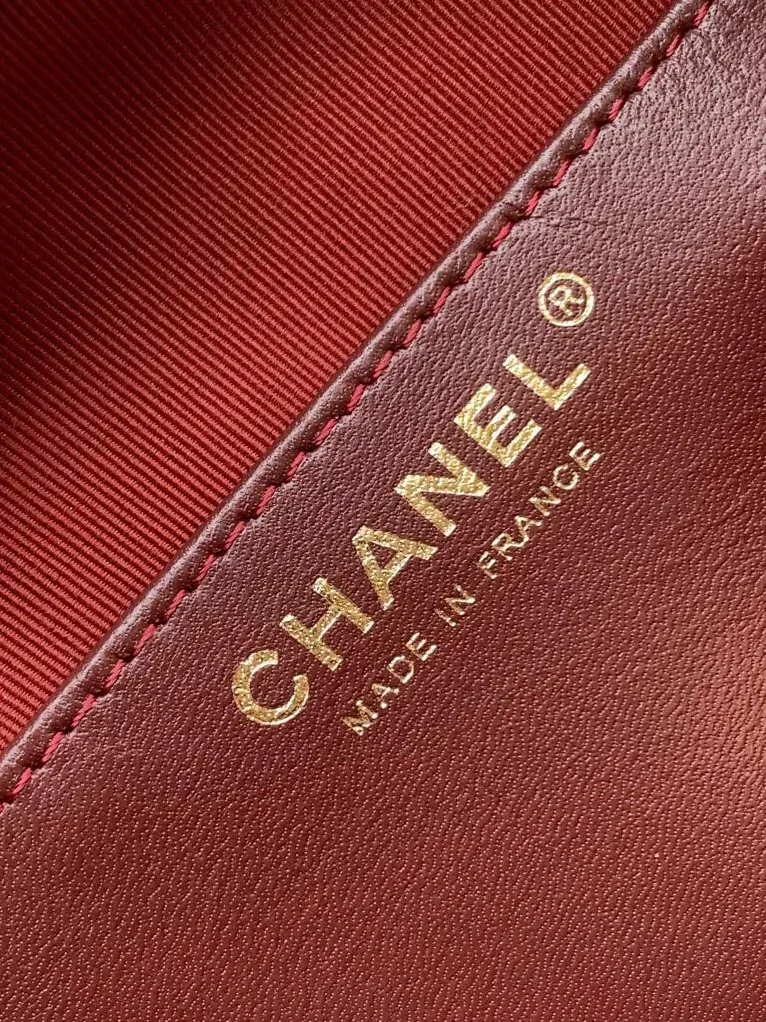 Chanel Mini Heart Bag Black /