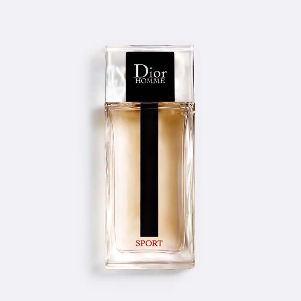 Dior Homme Sport Eau de Toilette-Fresh, Woody and Spicy Notes for Men Dior Homme Sport Eau de Toilette-Fresh, Woody and Spicy Notes for Men