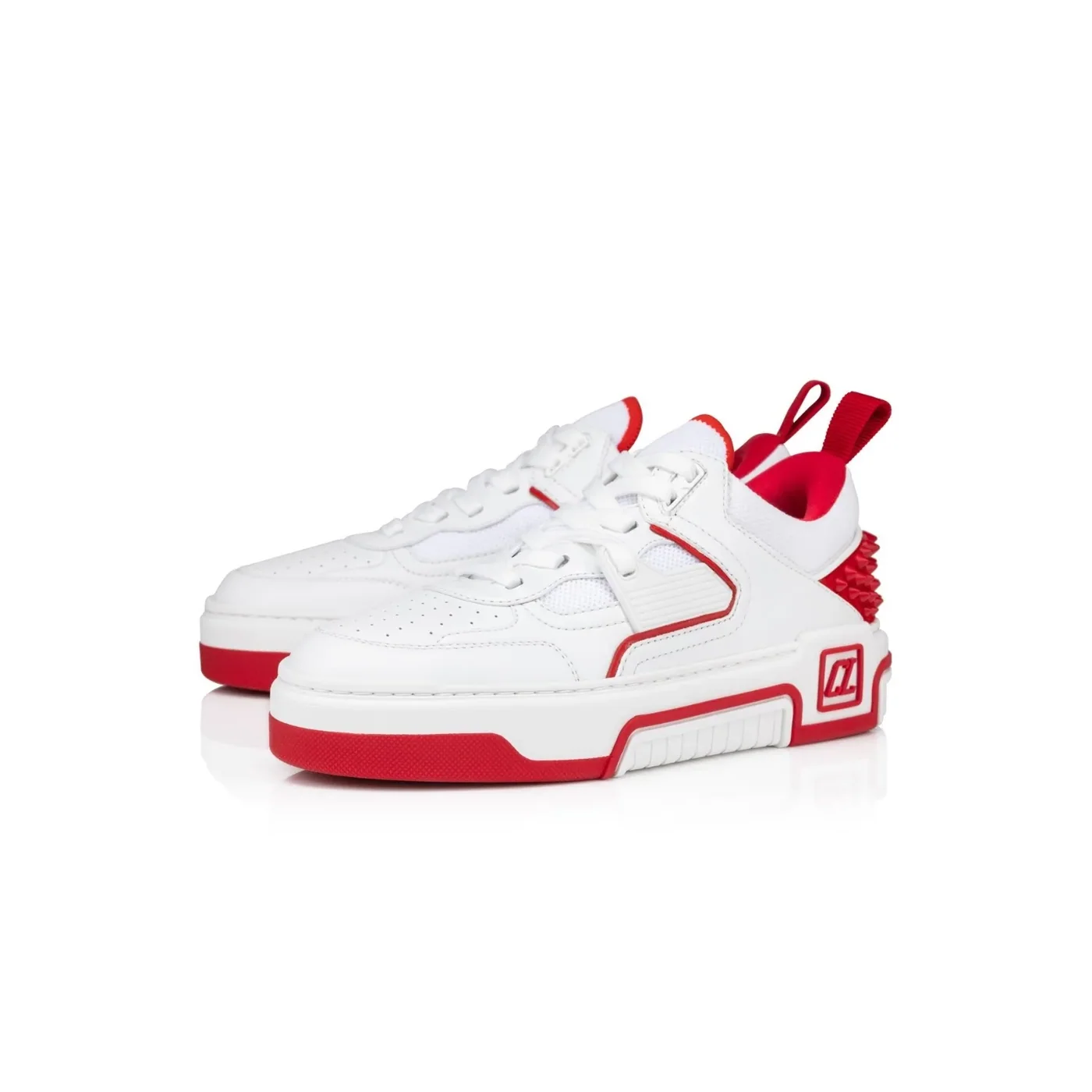 Christian Louboutin Astroloubi Sneakers White