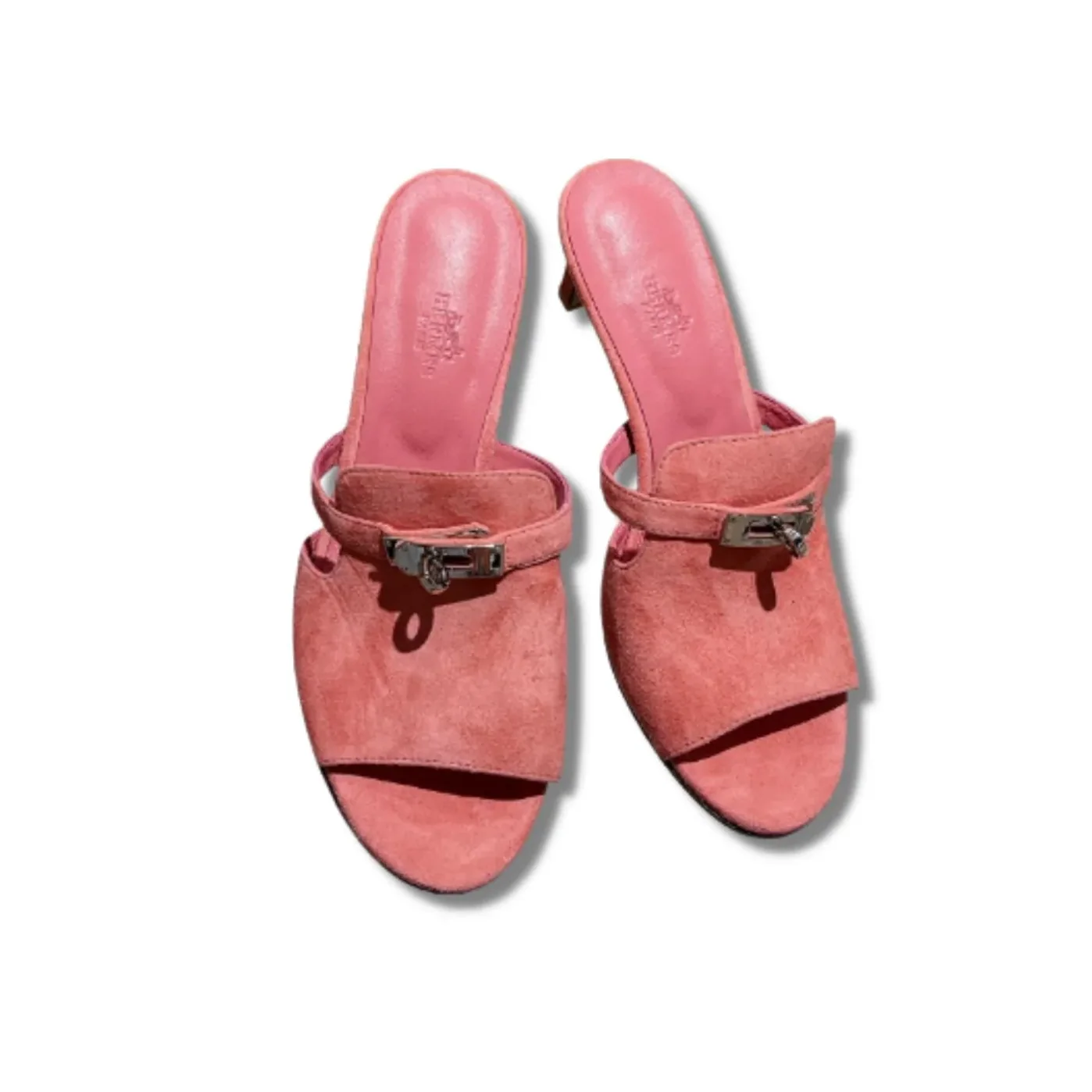Hermes Cute Sandal Pink Hermes Cute Sandal Pink