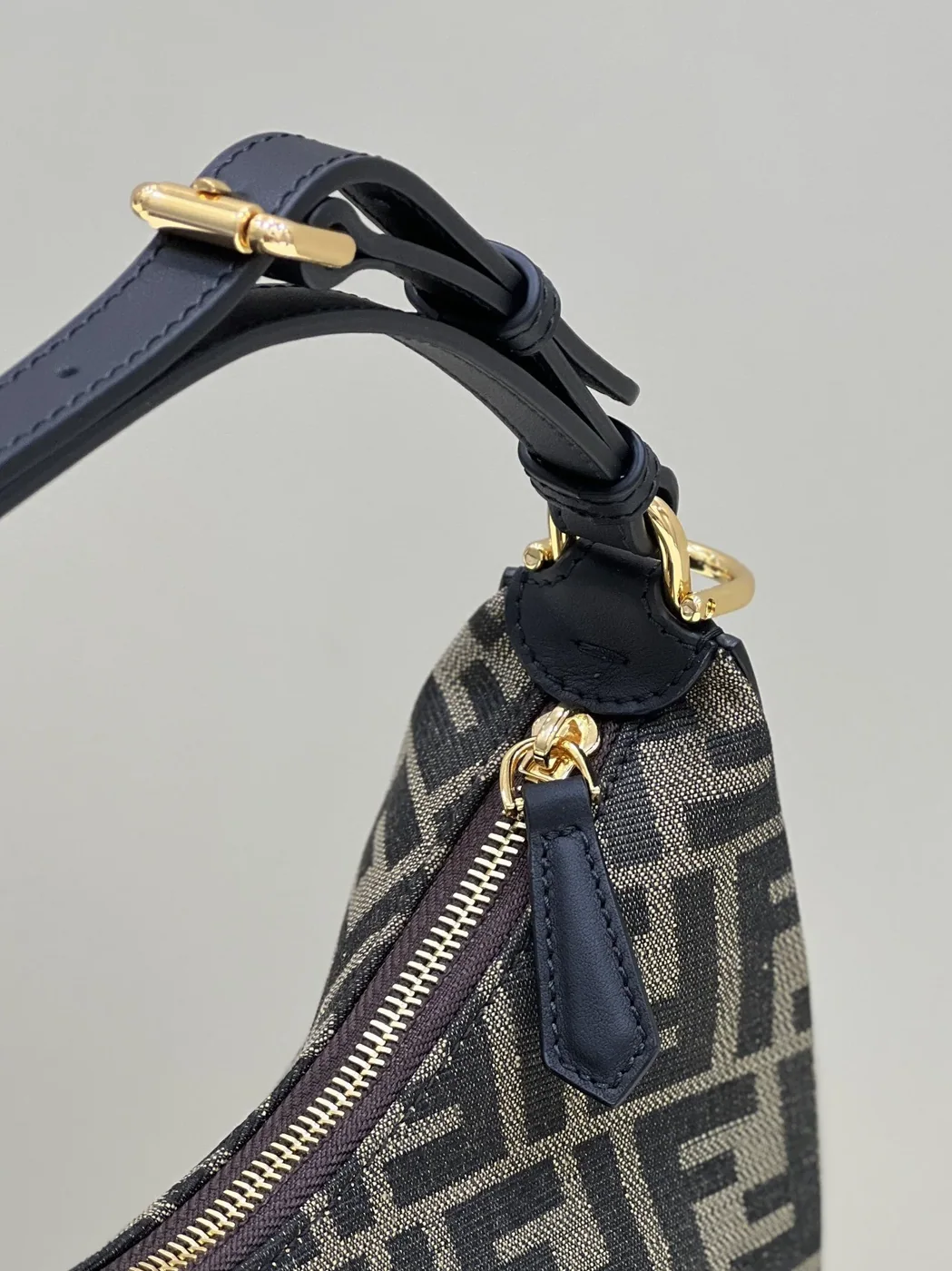Fendi Fendigraphy Small Brown Fendi Fendigraphy Small Brown