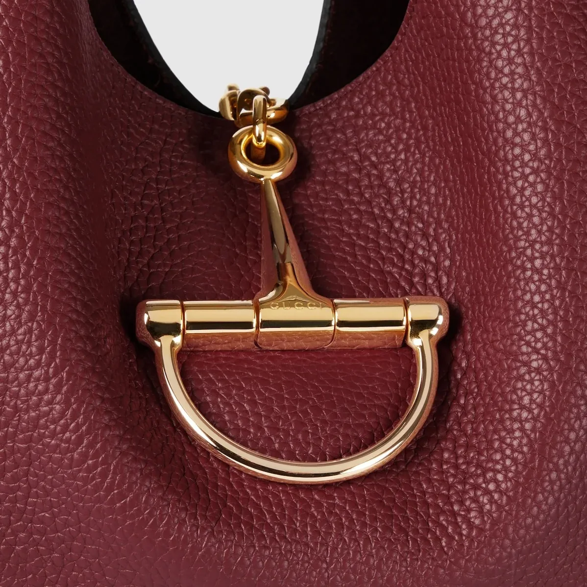 Gucci Softbit Maxi Shoulder Bag Rosso Ancora Red / Gucci Softbit Maxi Shoulder Bag Rosso Ancora Red /