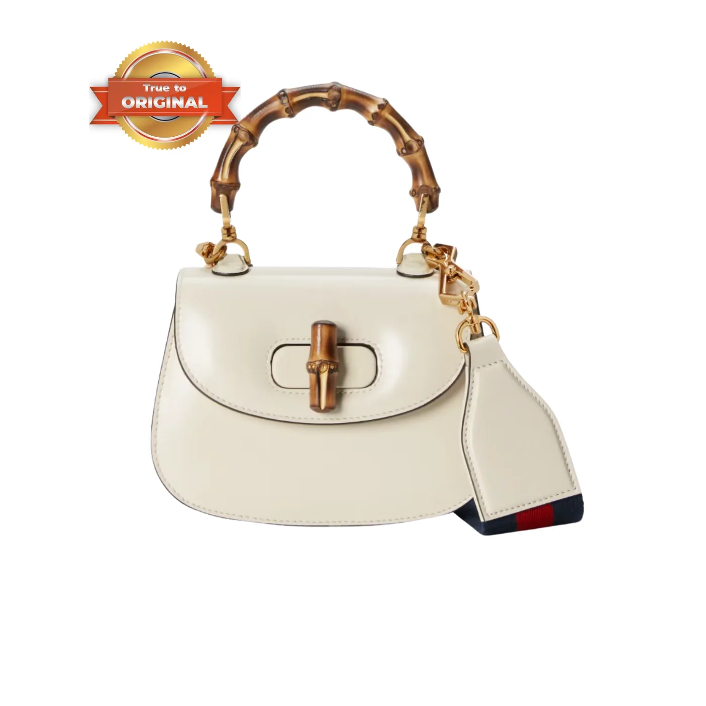 Gucci Bamboo 1947 Mini Top Handle Bag / White Gold Hardware ? 10ODT 8454 Gucci Bamboo 1947 Mini Top Handle Bag / White Gold Hardware ? 10ODT 8454