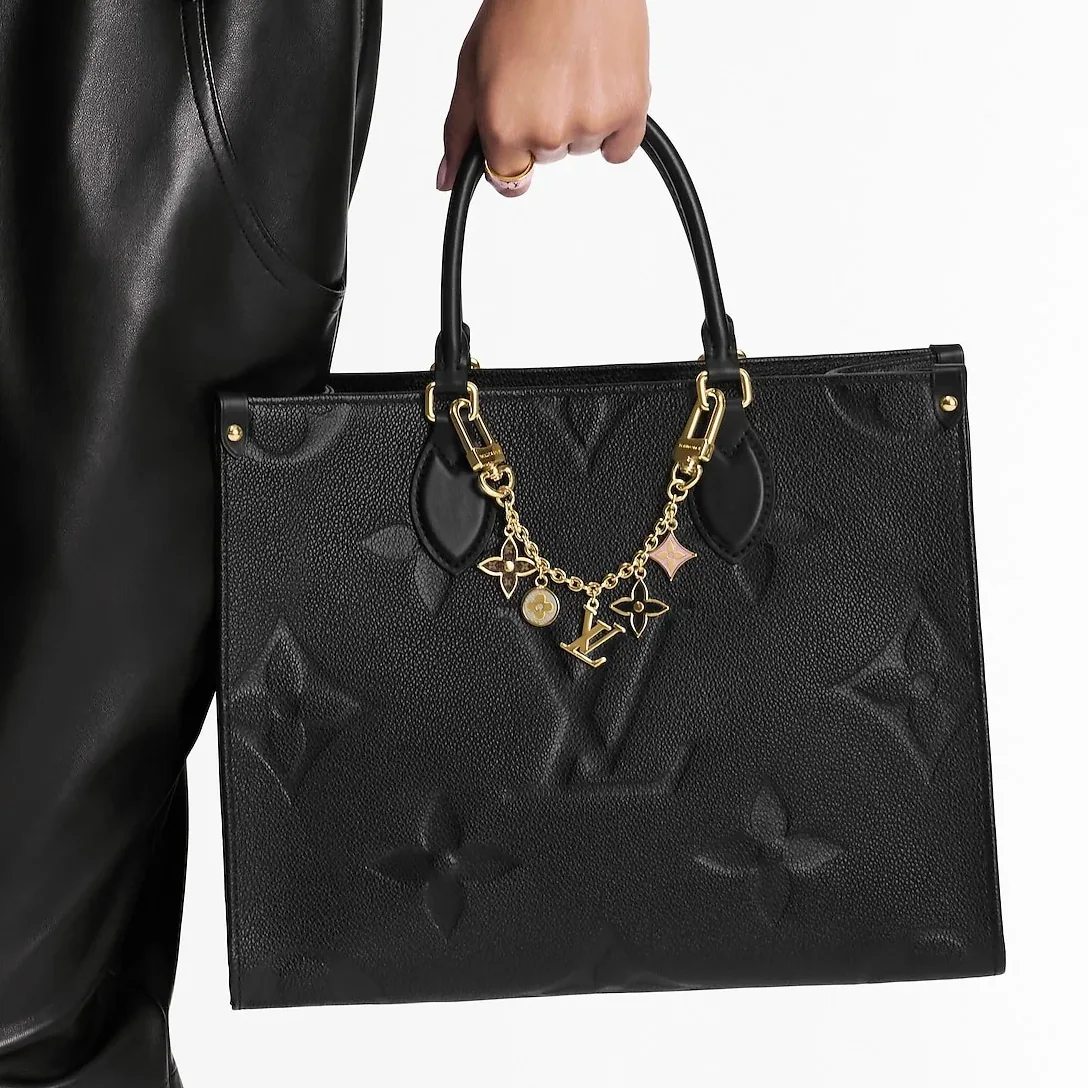 Louis Vuitton Spring Street Chain Bag Charm