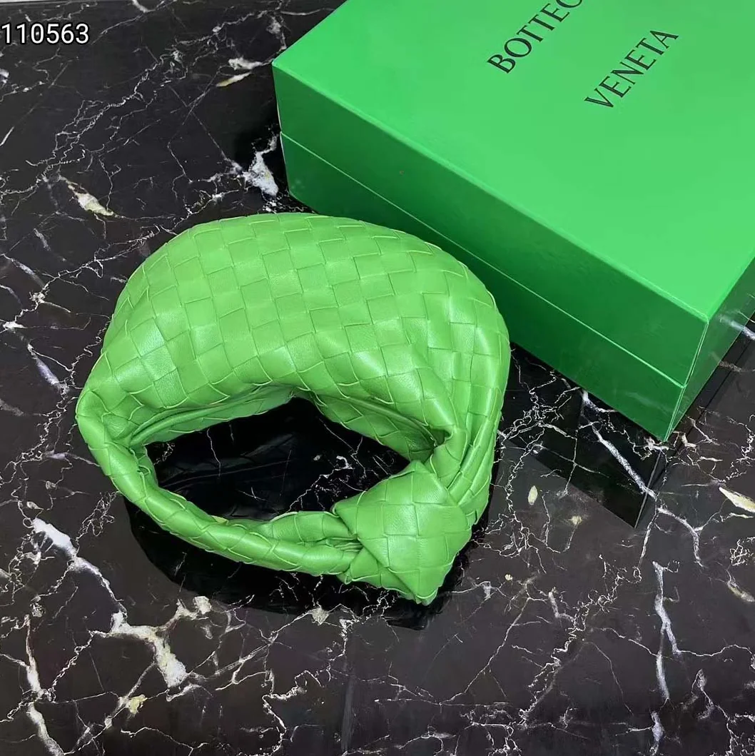 Bottega Veneta Mini Jodie Intrecciato Parakeet Leather Tote Bag for Women in Green Bottega Veneta Mini Jodie Intrecciato Parakeet Leather Tote Bag for Women in Green