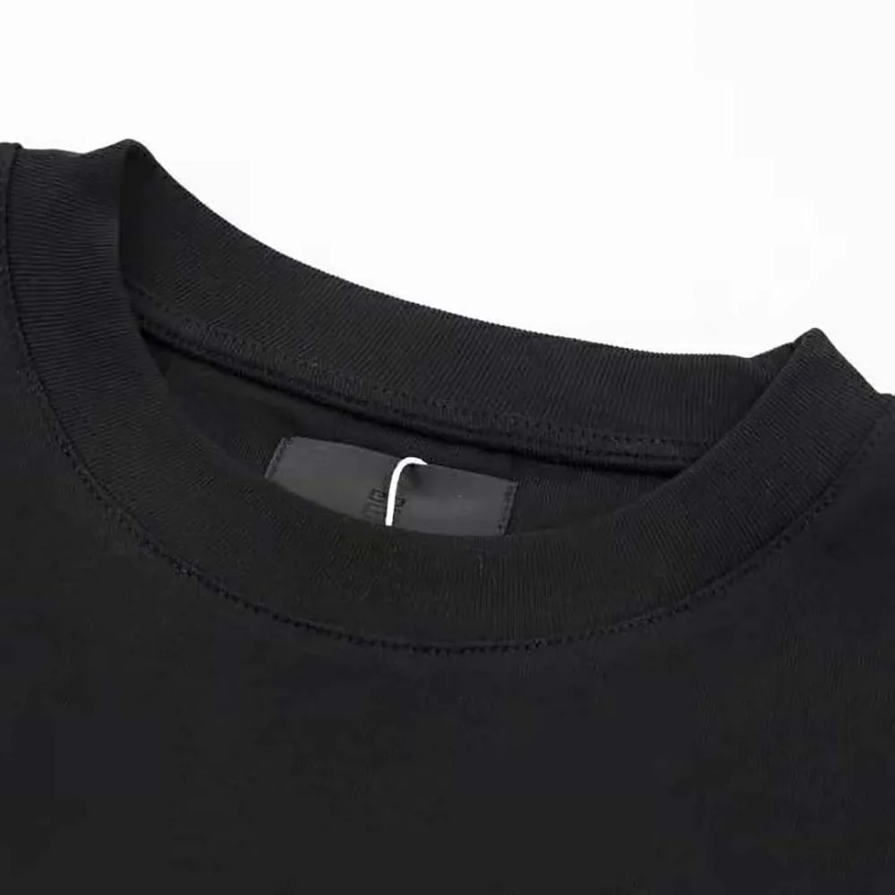 Givenchy Givenchy 4g Lock Slim Fit T-shirt for Men in Black