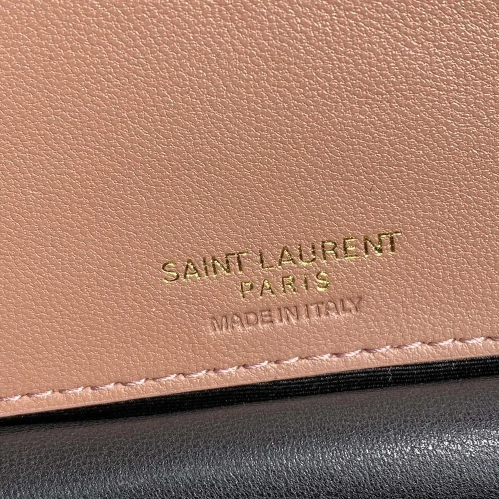 Saint Laurent YSL Loulou Mini in Lambskin-821749AAEAX5036 for Women Saint Laurent YSL Loulou Mini in Lambskin-821749AAEAX5036 for Women