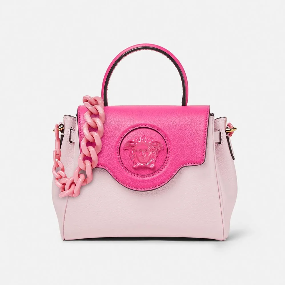 Versace LA Medusa Small Handbag for Women Versace LA Medusa Small Handbag for Women